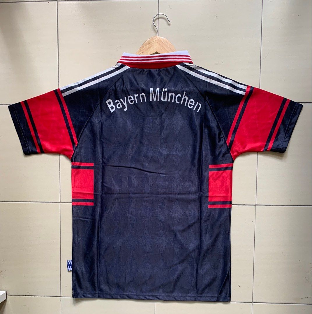 Bayern munich retro jersey outlet