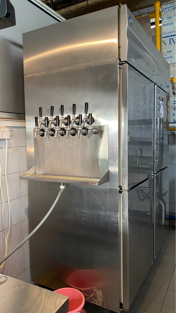 Kegerator outlet for sale
