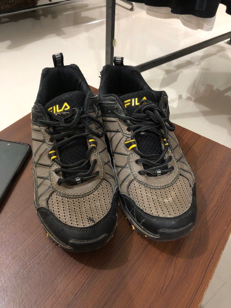 Fila salomon sneakers top