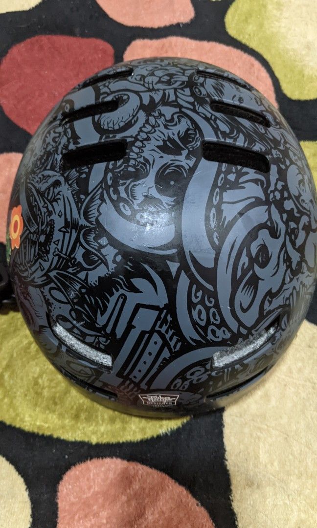 Jimbo phillips hot sale bell helmets