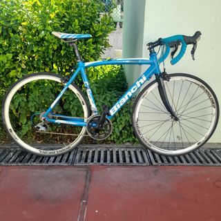 Bianchi  Via Nirone 7 Bicycle 代步 50cm 單車 價格反映一切不適合高要求人士