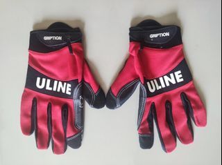 Biking gloves uline