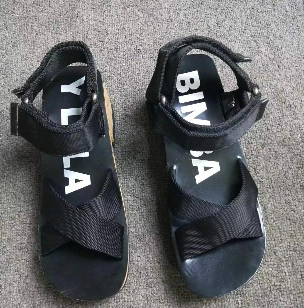 Bimba y lola sandals outlet