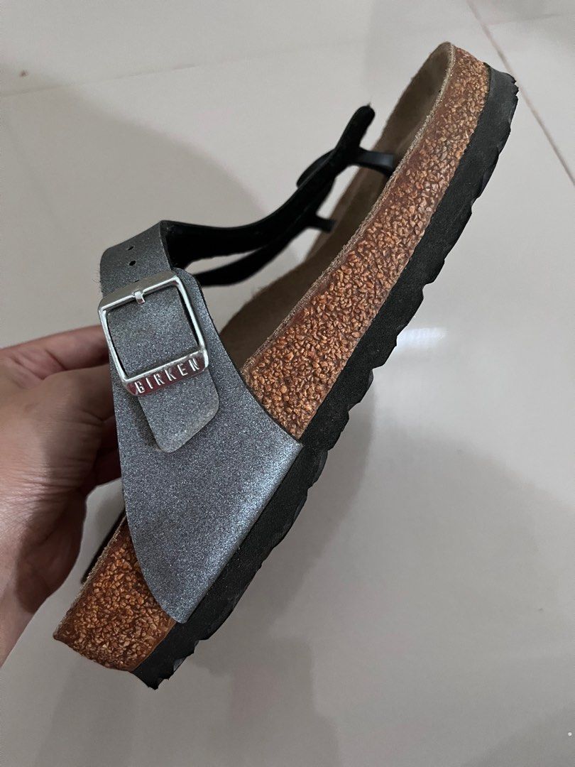 Birkenstock gizeh size 35 sales