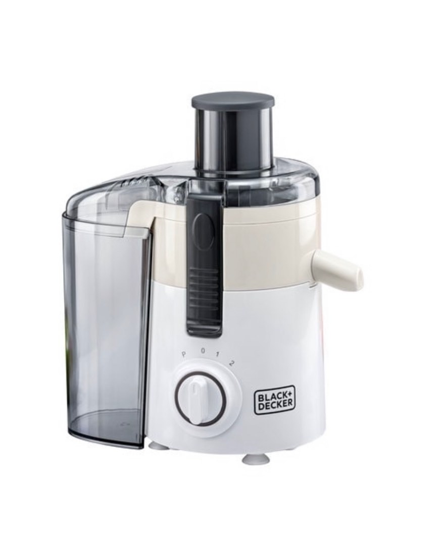Black+Decker Juice Extractor, TV & Home Appliances, Kitchen Appliances
