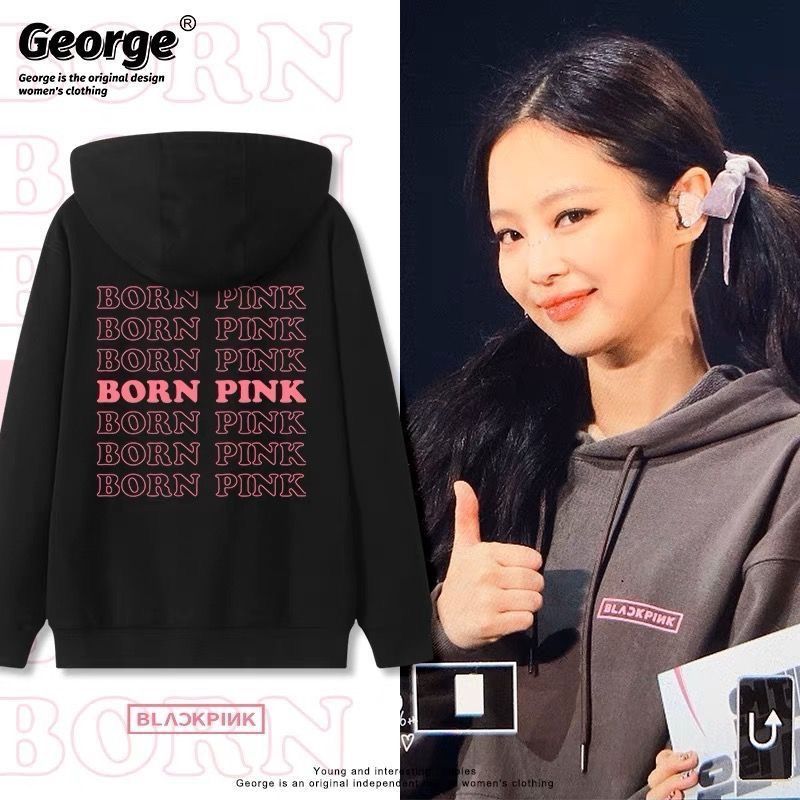 Blackpink hoody outlet