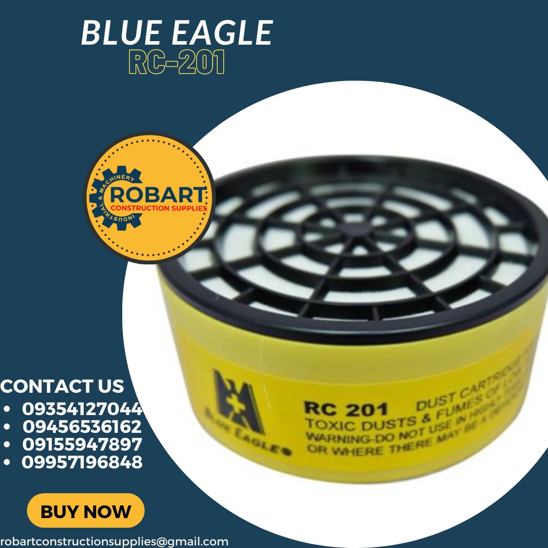 BLUE EAGLE RC-201 on Carousell