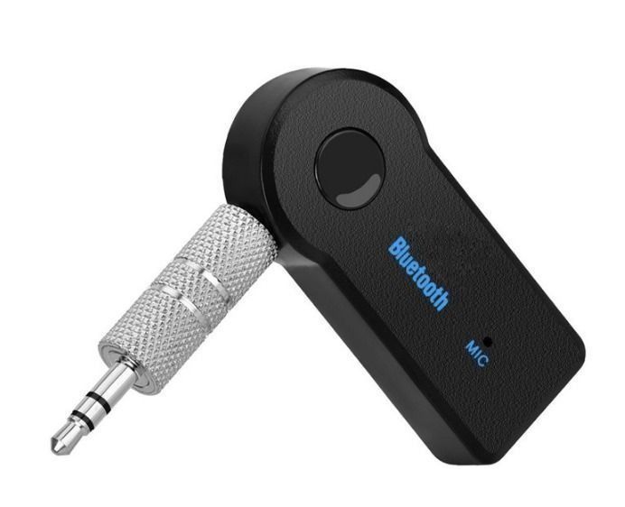 SONRU Bluetooth Aux Adapter for Car, Dual AUX Hole Bluetooth 5.0 Receiver  for Car, Wireless Audio Adapter Portable Hands-Free Car Kits with RCA AUX  3.5mm, Car Accessories, Accessories on Carousell