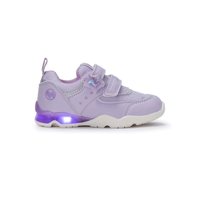 Girls lilac shoes cheap