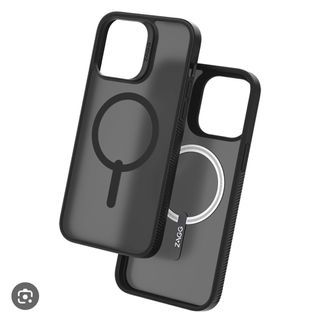 Zagg Picadilly Snap Case - Clear/Black - iPhone 15 Pro Max