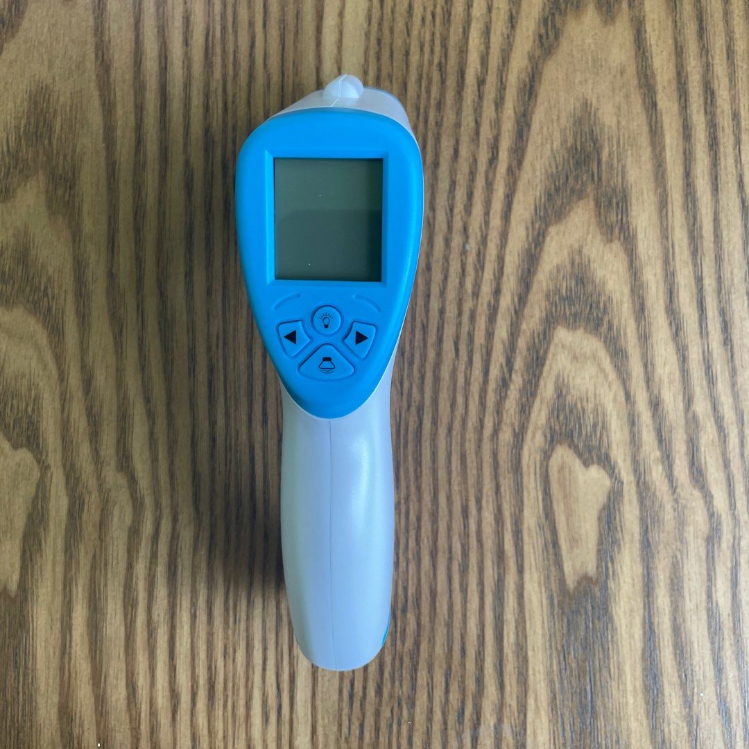 Bo Hui Infrared Thermometer, Health & Nutrition, Thermometers on Carousell
