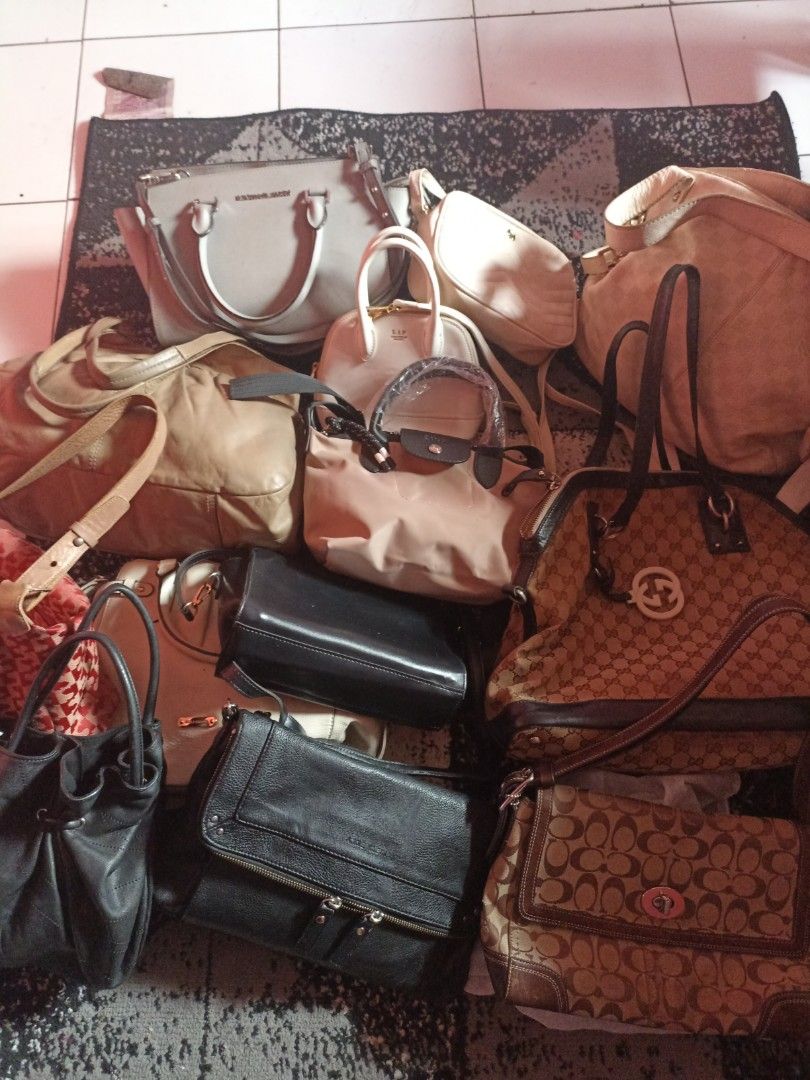Gucci top tasje klein