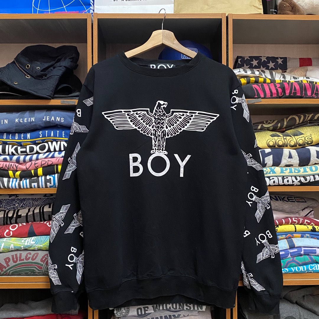 Boy london jumper outlet