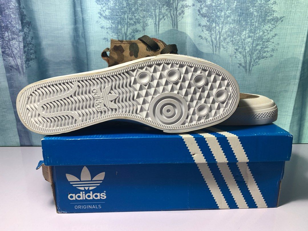 Adidas nizza classic 78 hi sale