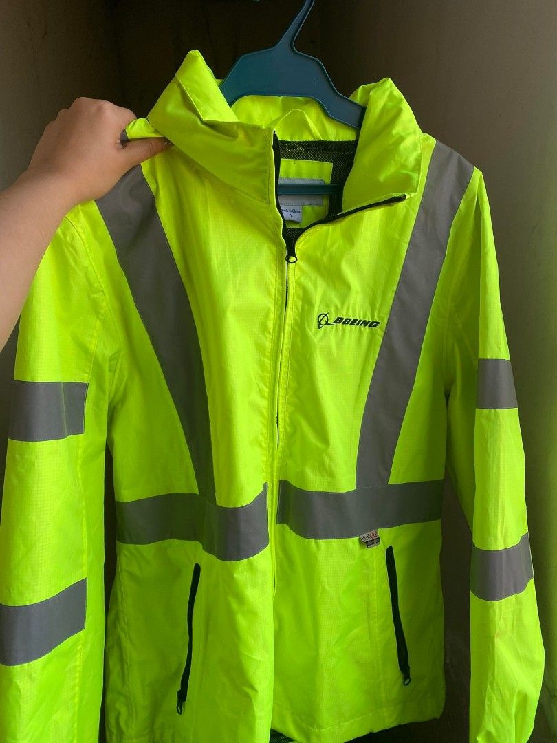 BRAND NEW Boeing Safety Jacket on Carousell