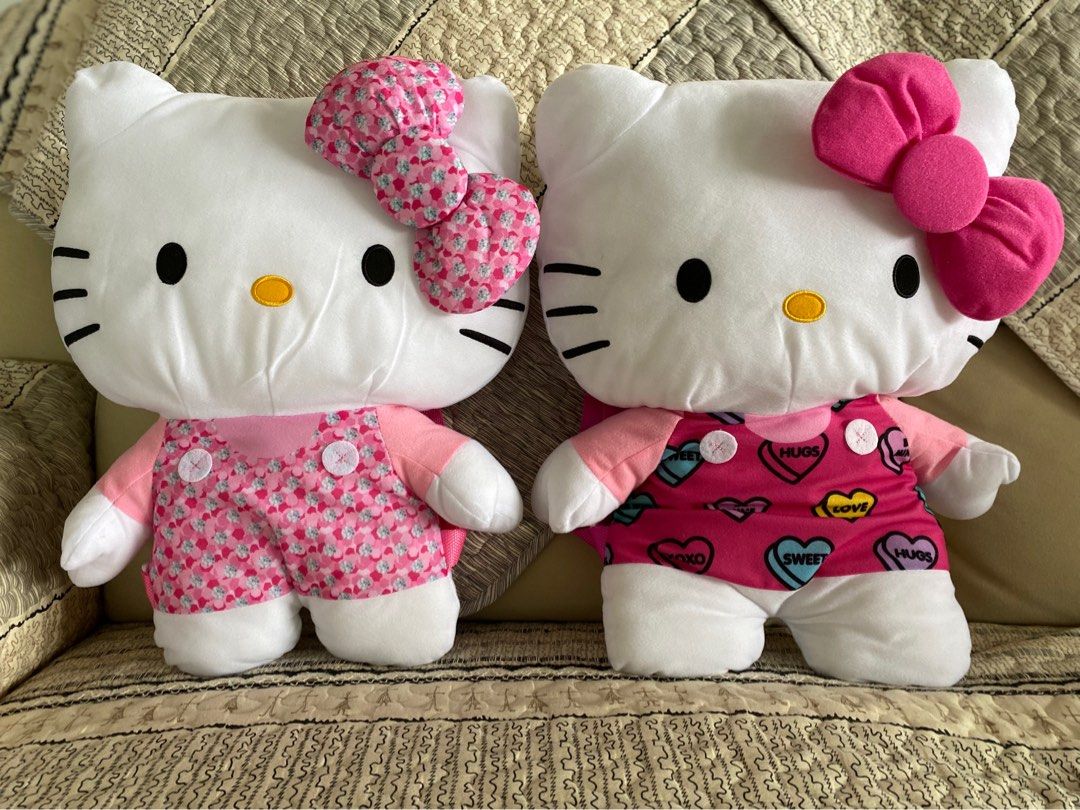 Brand new with tag Sanrio licensed authentic Hello Kitty Plush