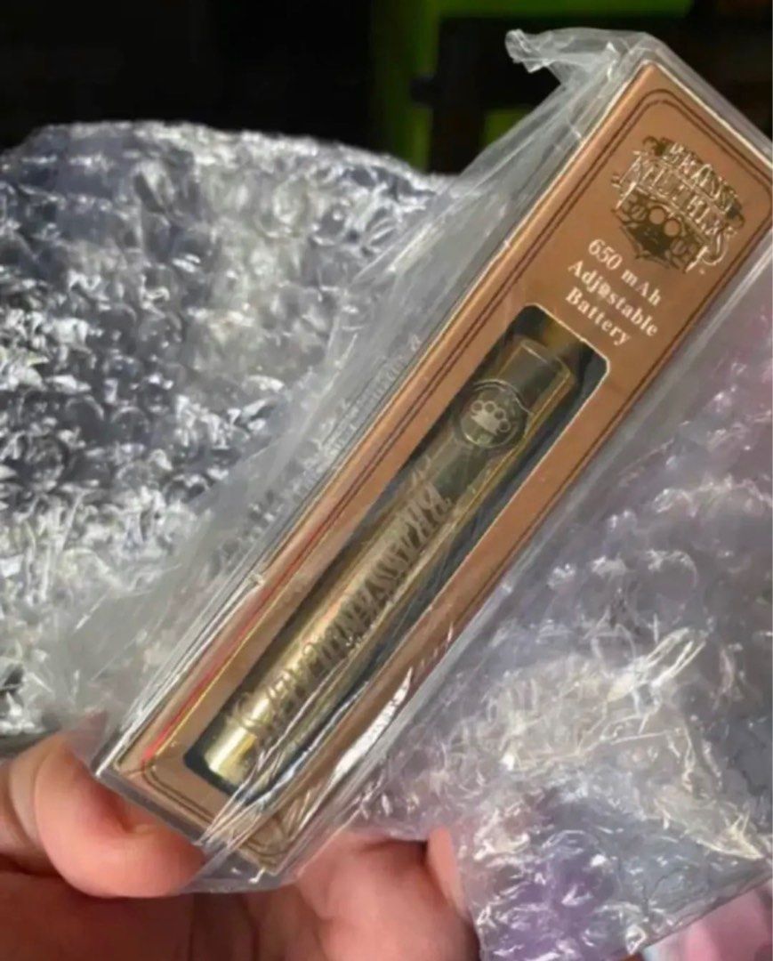 brass knuckles 510 battery, Computers & Tech, Parts & Accessories