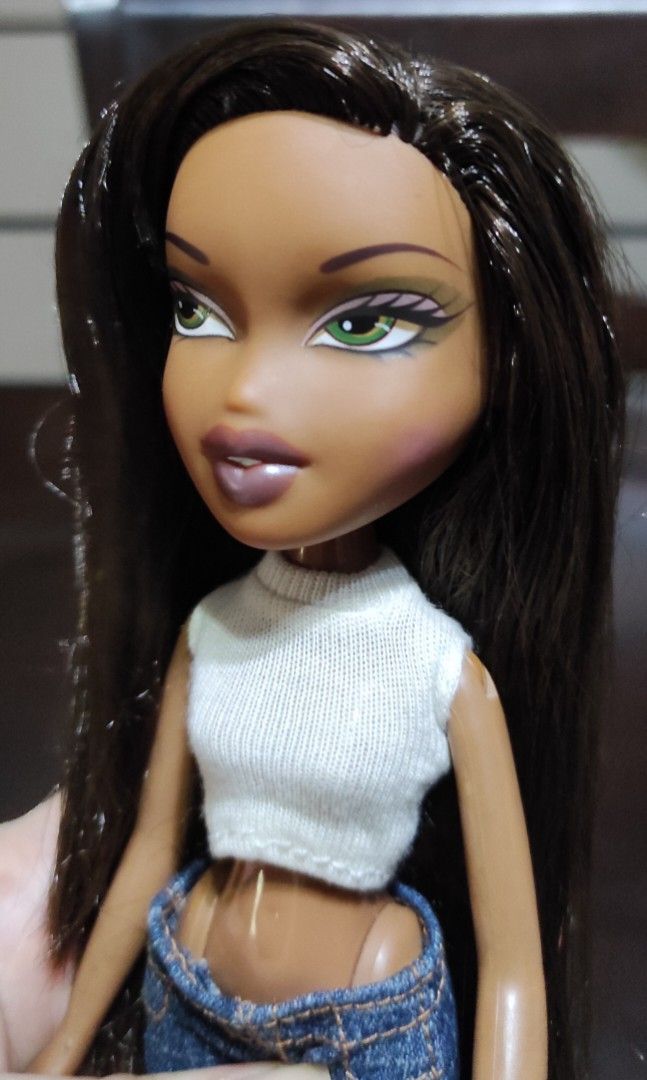 Bratz Sasha Nighty Nite Doll, Hobbies & Toys, Toys & Games on
