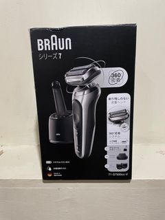 Braun series 7 electric shaver for Men
