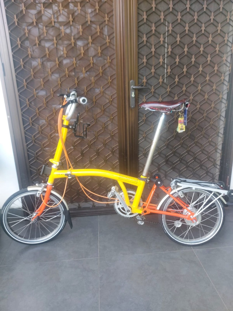 Brompton bs6102 part 1 cheap