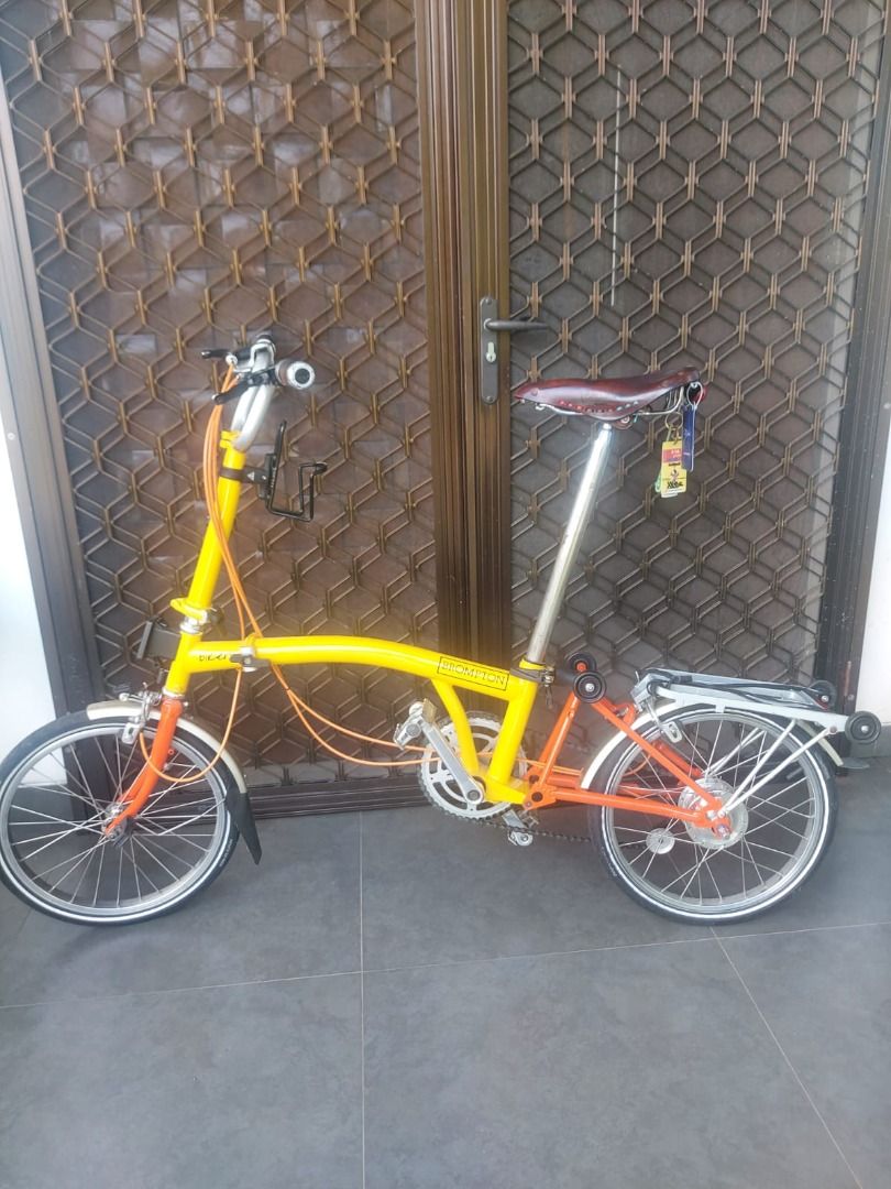 Brompton bs6102 clearance