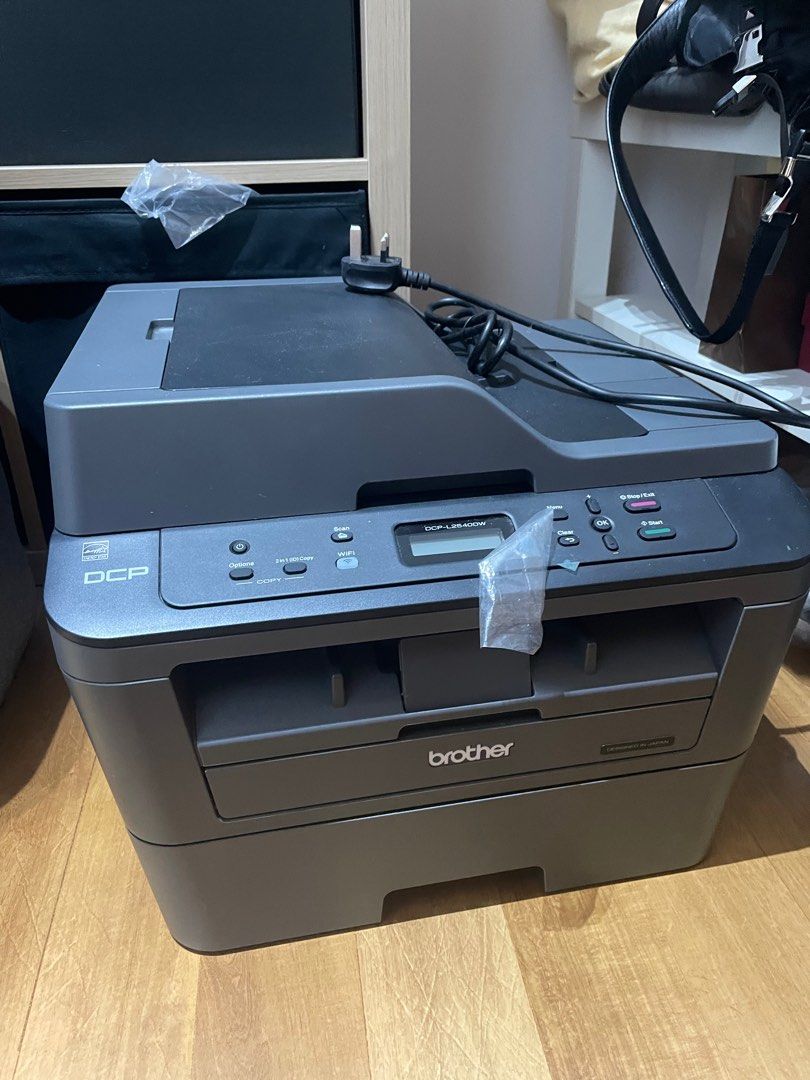 Brother copier scanner printer, Computers & Tech, Printers, Scanners