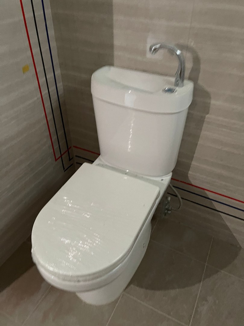 BTO Toilet Bowl, Furniture & Home Living, Bathroom & Kitchen Fixtures