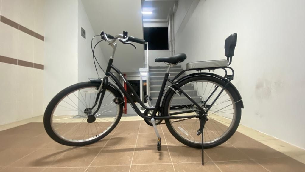 Btwin hotsell elops 100