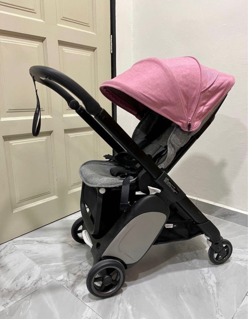 Bugaboo ant sale pink