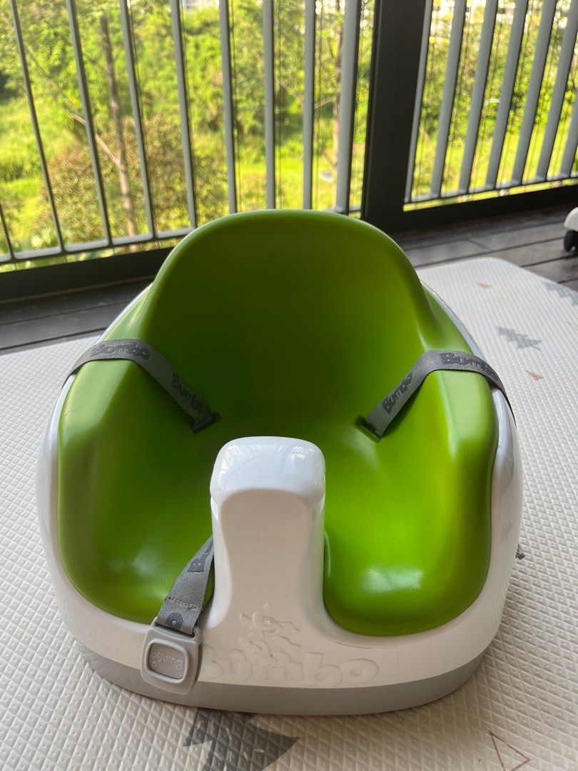 Bumbo Baby Floor Seat Multi Use, Babies & Kids, Nursing & Feeding, Baby