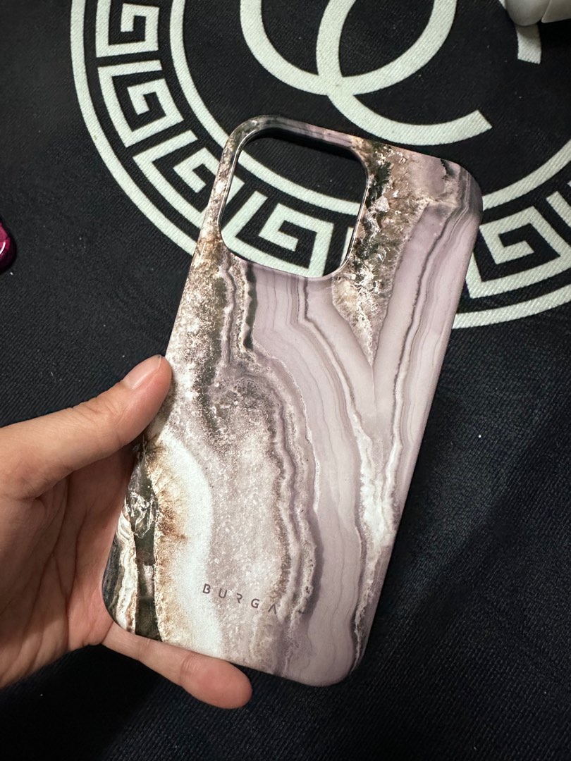 Burga case iphone 14 pro max, Mobile Phones & Gadgets, Mobile & Gadget
