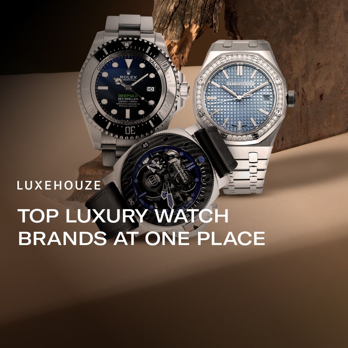 Niche watch brands sale