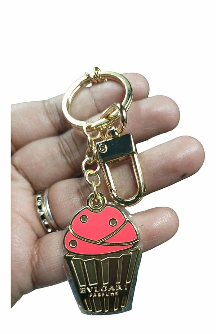 Bvlgari keychain sales