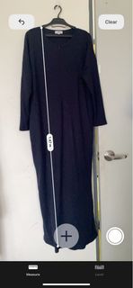 Calaqisya ironless jubah