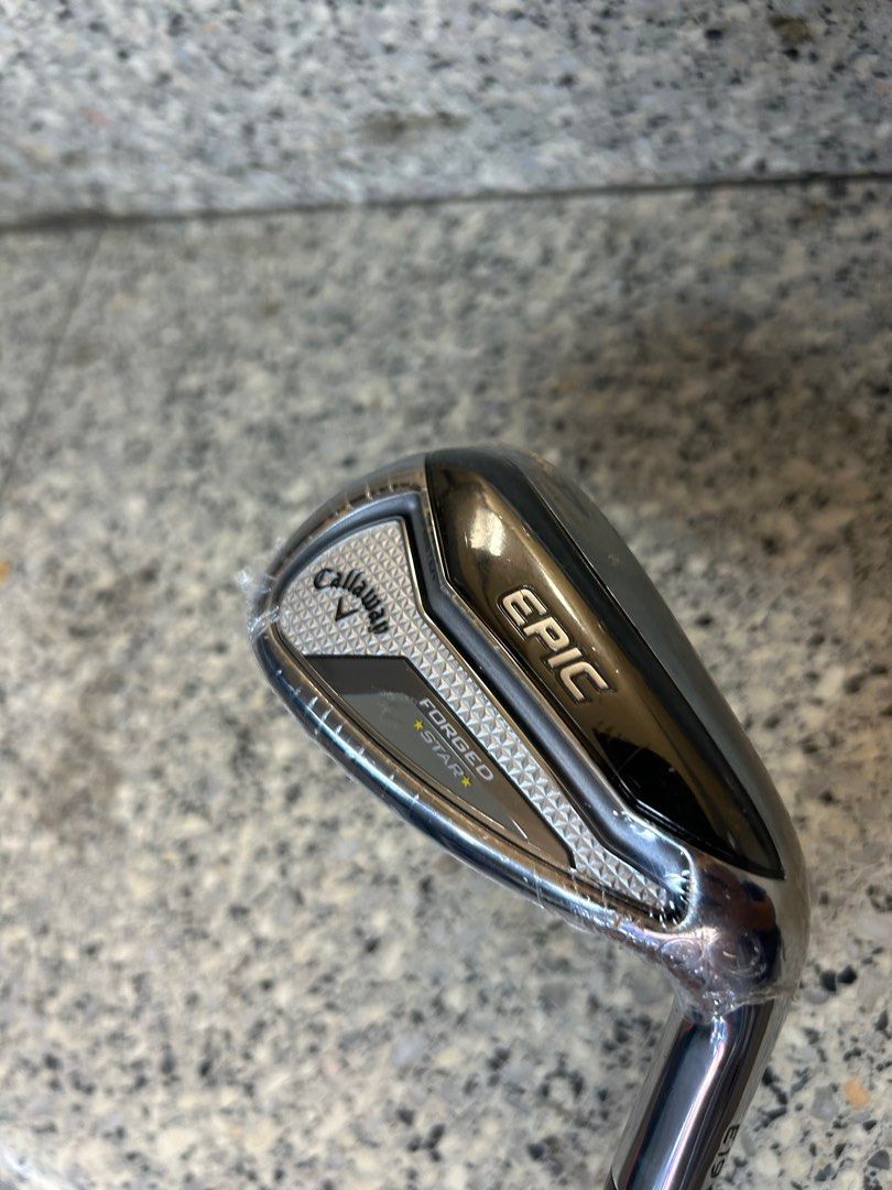 Callaway Epic Approach Wedge, Sports Equipment, Sports & Games, Golf on