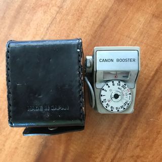 Canon Booster Light Meter