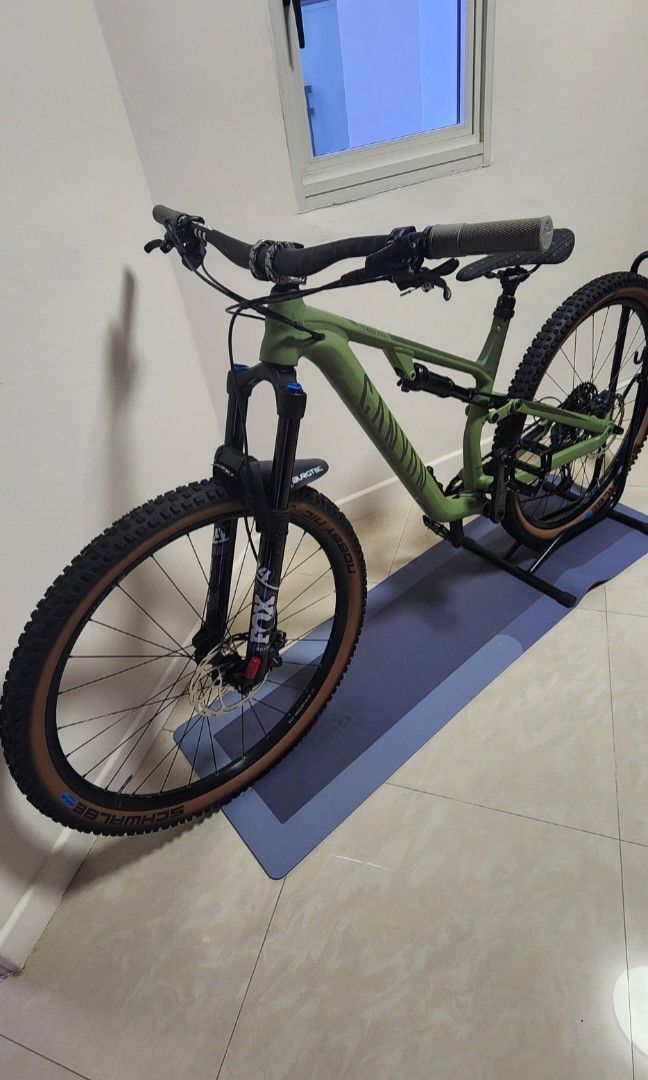 Canyon sales neuron 29er