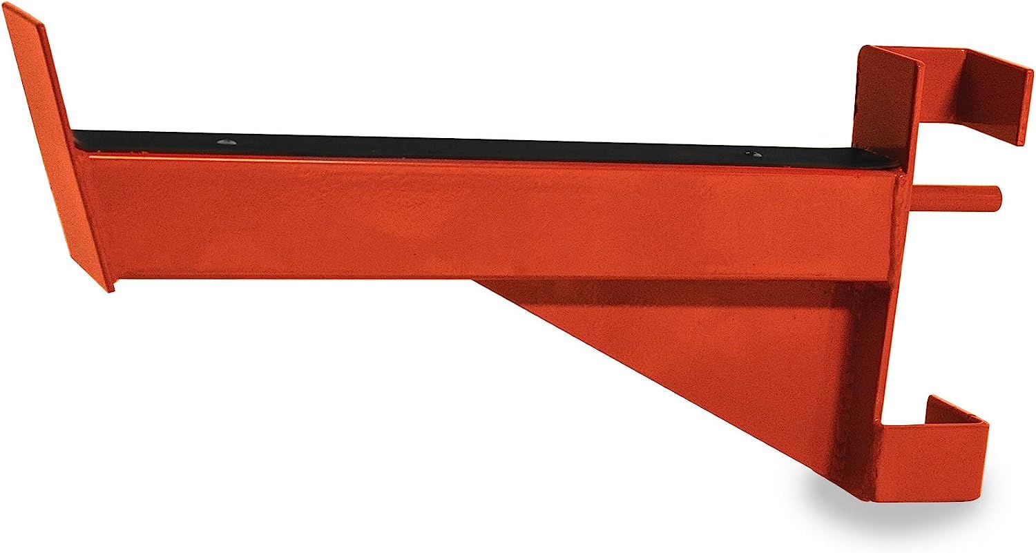 CAP Barbell Safety Catches/Spotter Arms for FM905Q Color Series, Red