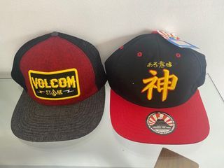 Caps from Japan