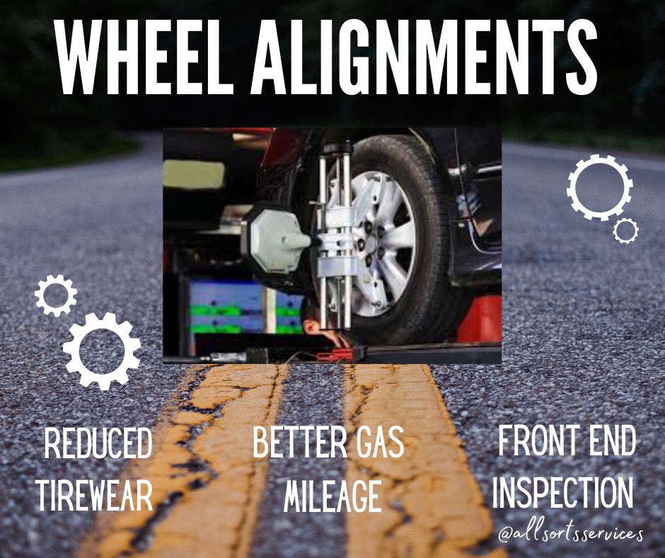 CAR ALIGNMENTS, Car Accessories, Car & Services on Carousell