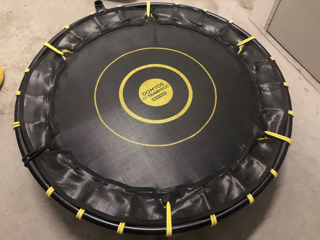 Cardio fitness trampoline fit trampo 500 cheap