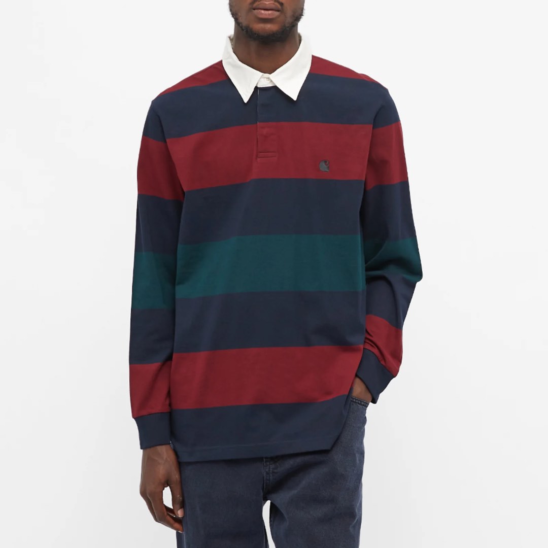 Carhartt top rugby polo