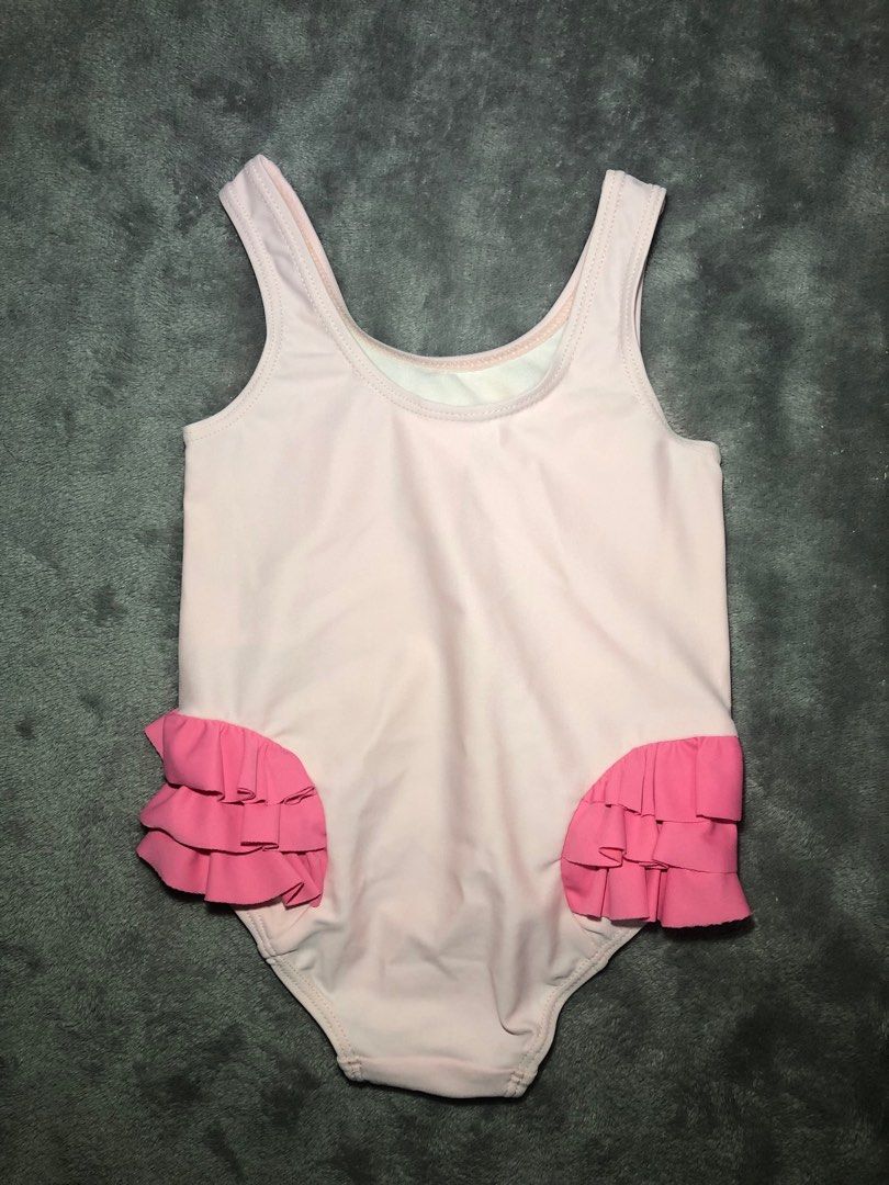 Carter's flamingo swimsuit store