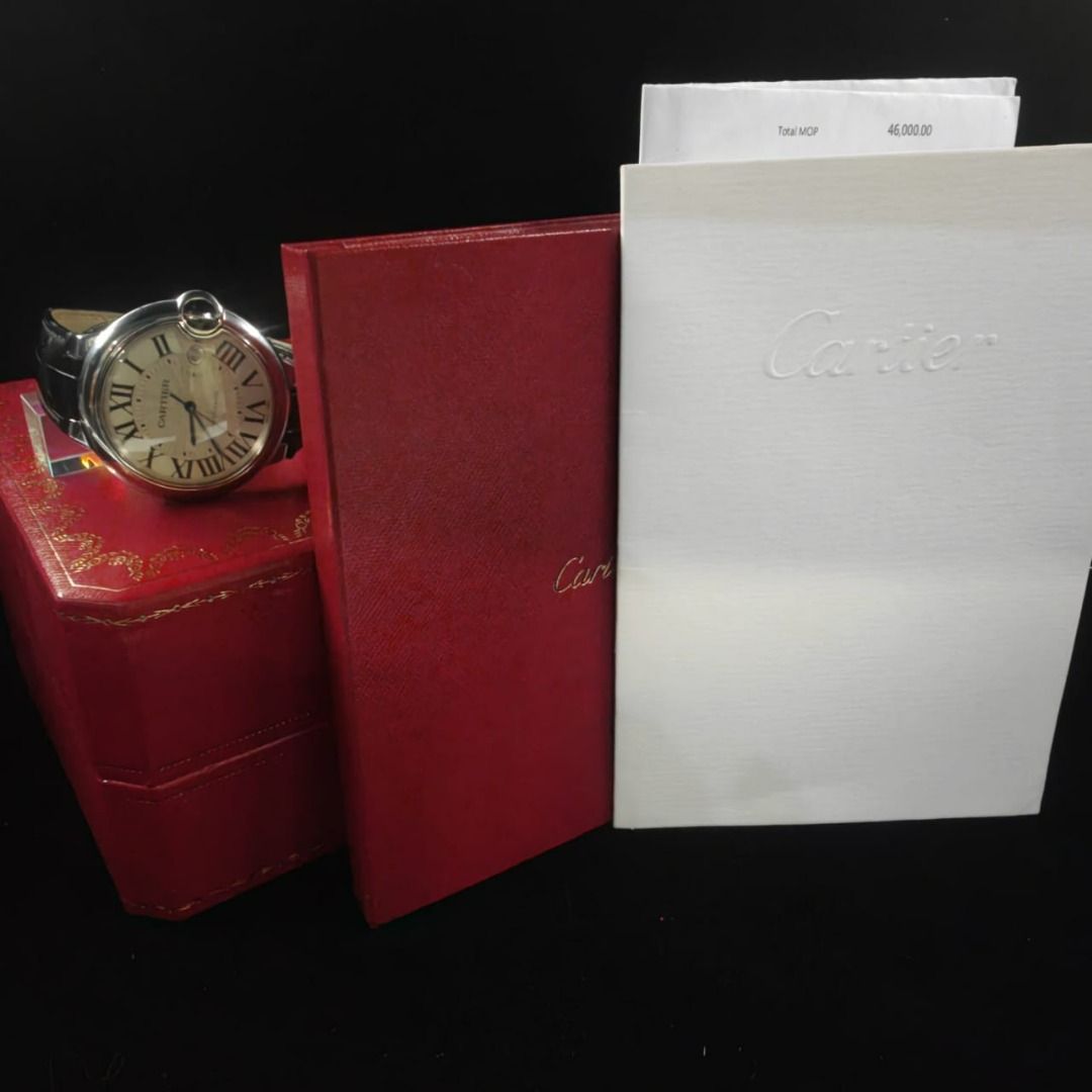 Cartier w69016z4 deals