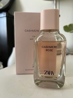 ZARA Perfume RED TEMPTATION EDP - Full Bottle - dupe for MFK Baccarat Rouge  540 - 80ml, Beauty & Personal Care, Fragrance & Deodorants on Carousell