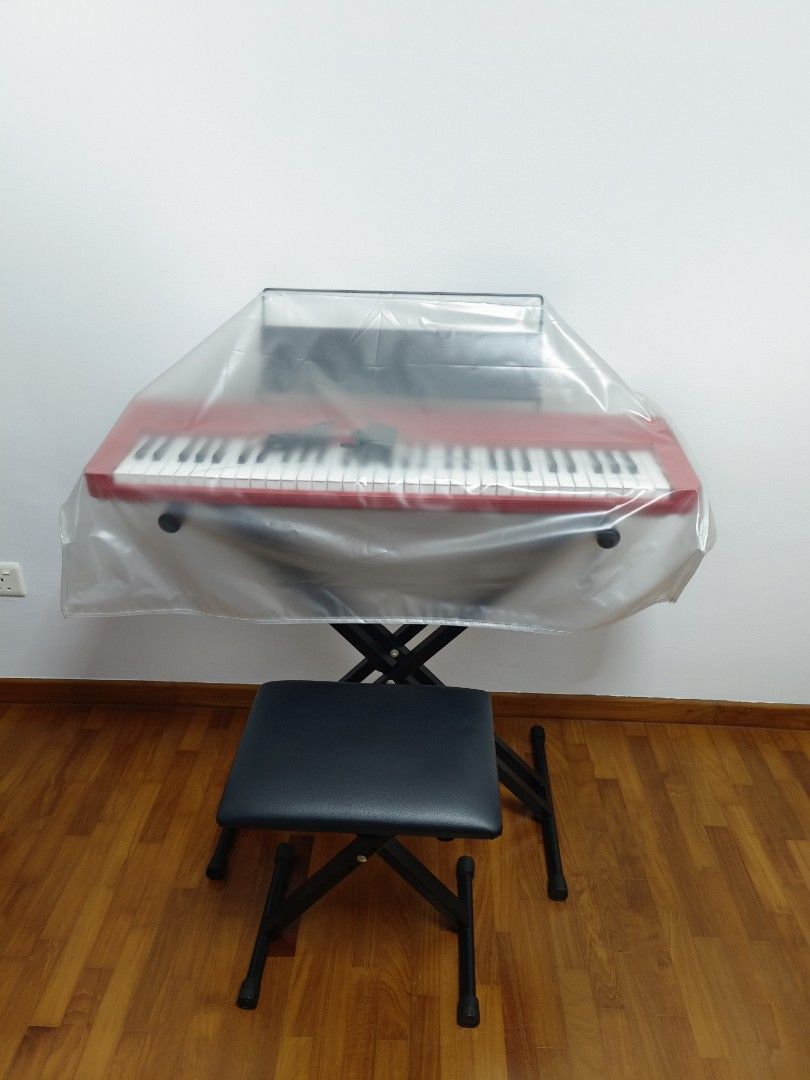 Casio Casiotone CT-S1, Hobbies & Toys, Music & Media, Musical ...