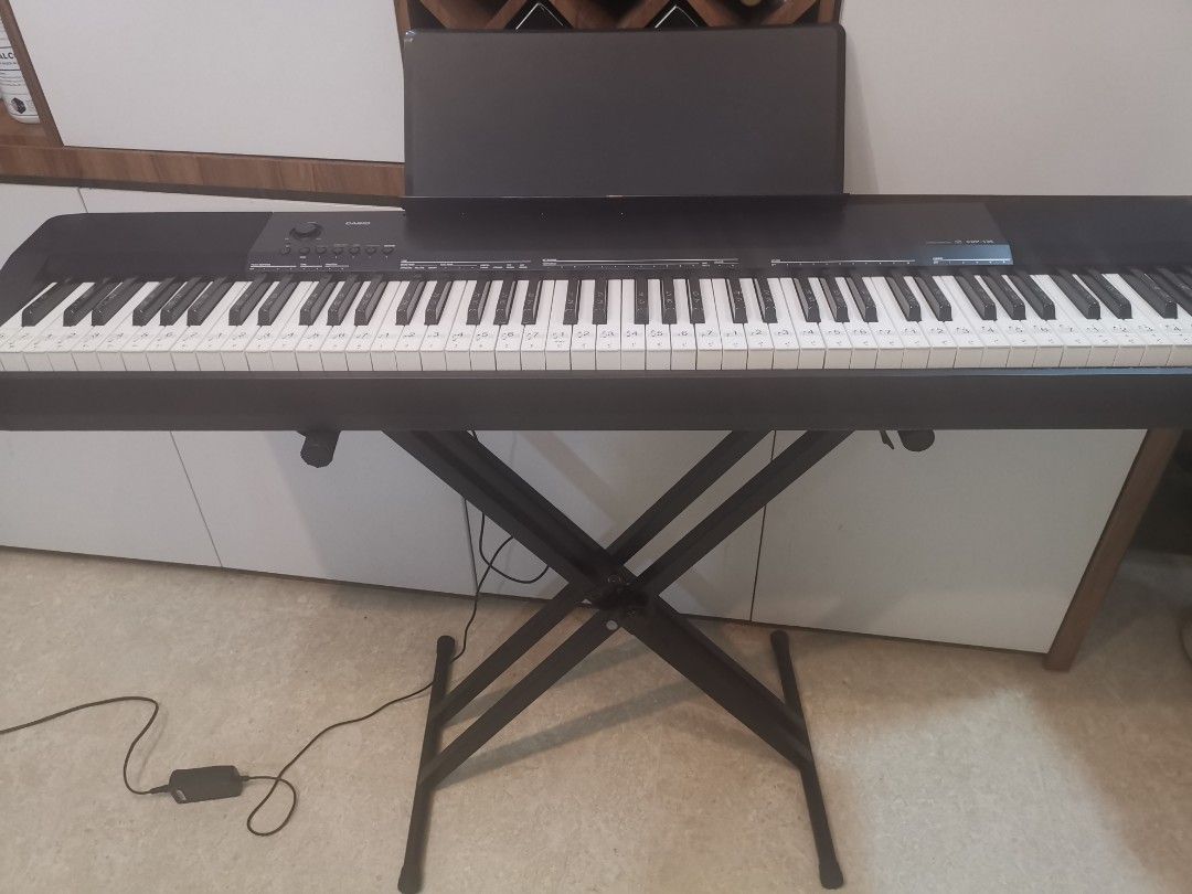 Casio cdp online 135 wood stand