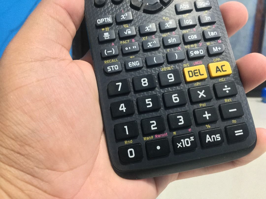 Casio discount fx82 ex