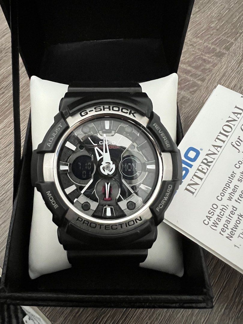 G shock deals ga 200 1adr