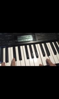 Casio keyboard ctk 3200